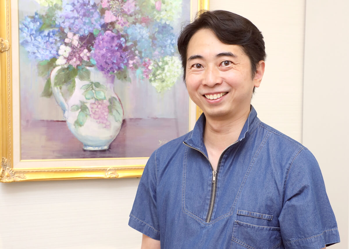 メディケア歯科クリニック理事長 藤村卓也