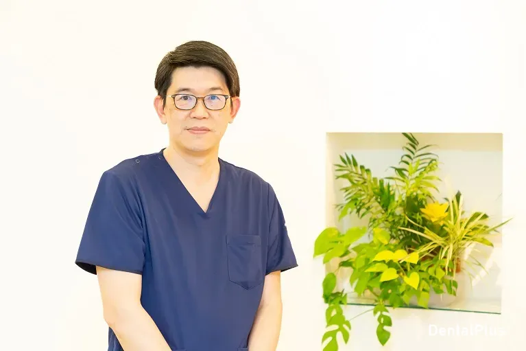 アキラ矯正歯科クリニックの歯科医師の楊浩彰先生