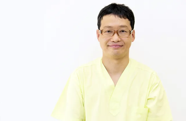 アルファー歯科の歯科医師の廣光敦先生