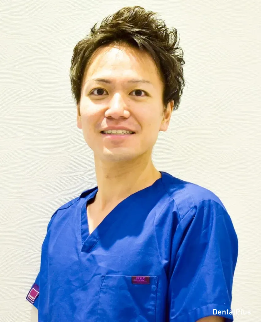 ブランチ大津京デンタルクリニックの歯科医師の仲間勇太先生