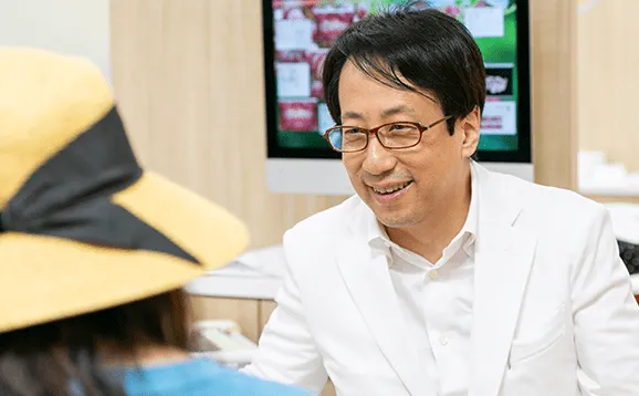 船橋渡辺矯正歯科クリニックの歯科医師の渡辺洋一先生