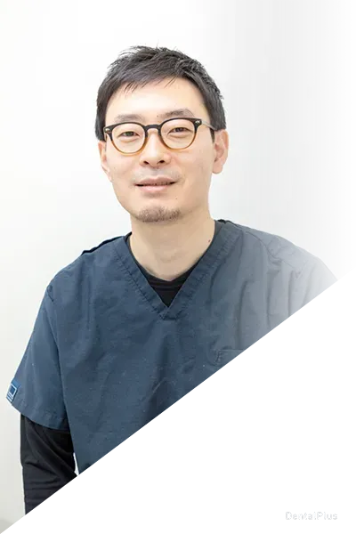 はなのき台みんなの歯科の歯科医師の安田太郎先生