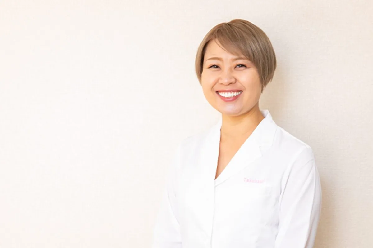 原田デンタルオフィス表参道の歯科医師の高橋美由貴先生