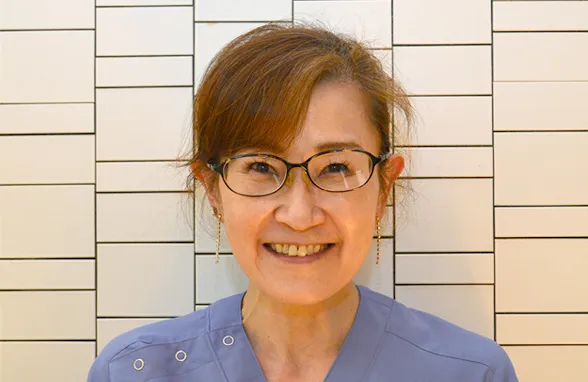 橋口歯科 赤坂ガーデンシティの歯科医師の木村奈緒美先生