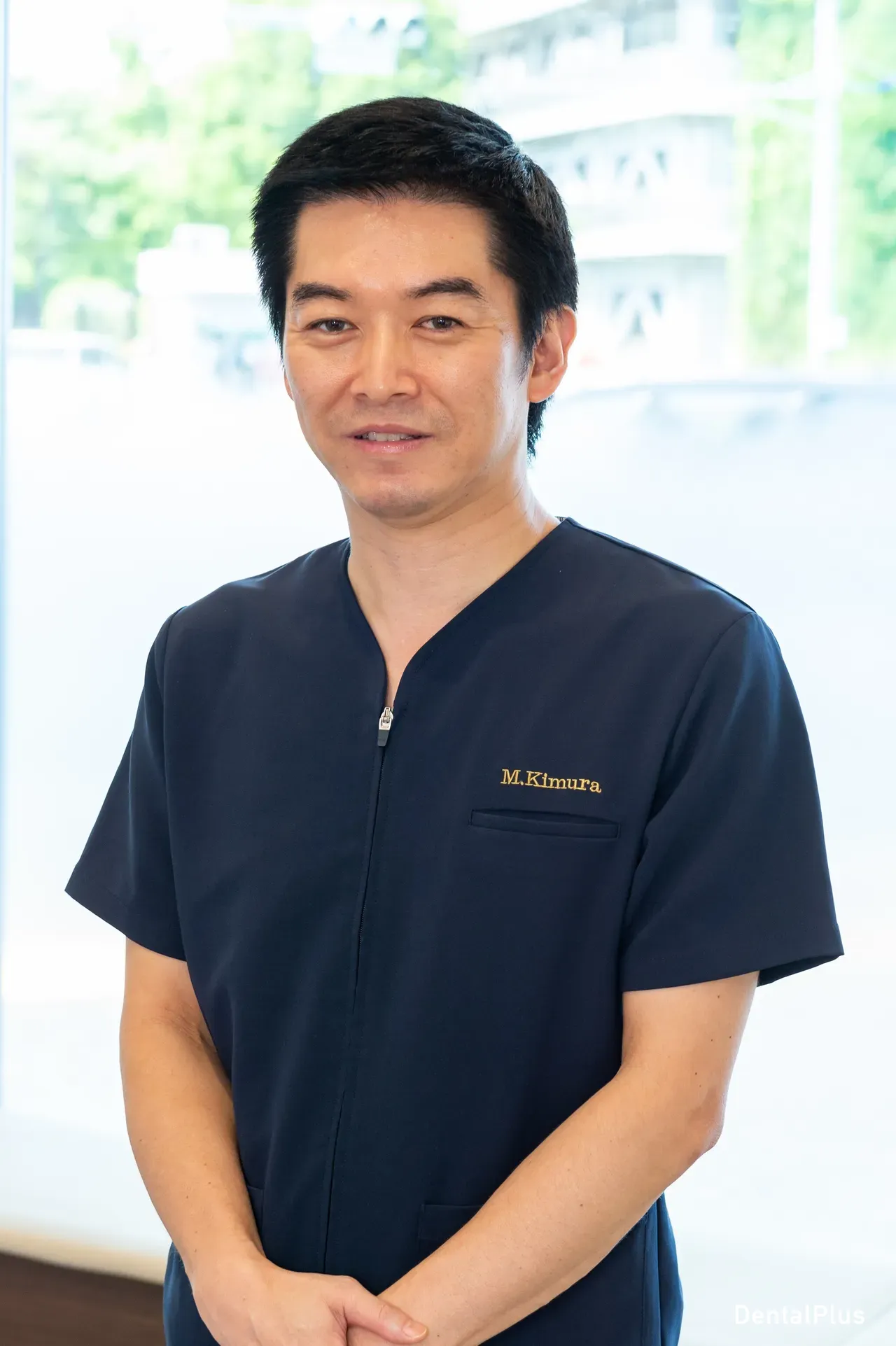 HEAL矯正歯科クリニックの歯科医師の木村雅一先生