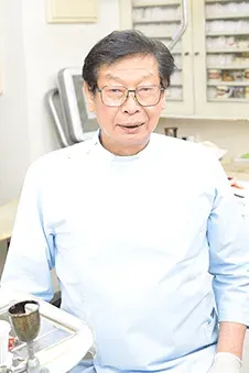 医療法人山田歯科医院の歯科医師の山田義博先生