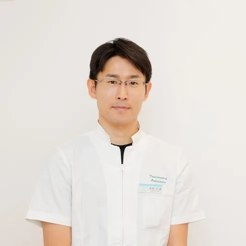きむら矯正歯科の歯科医師の木村仁迪先生