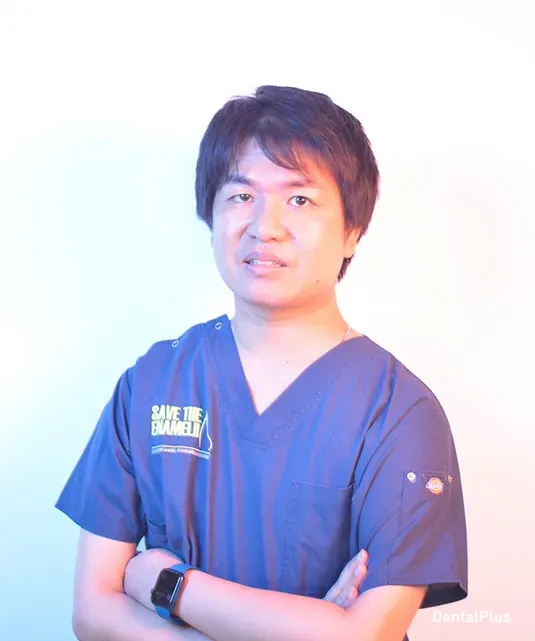 北久里浜矯正歯科の歯科医師の林明賢先生