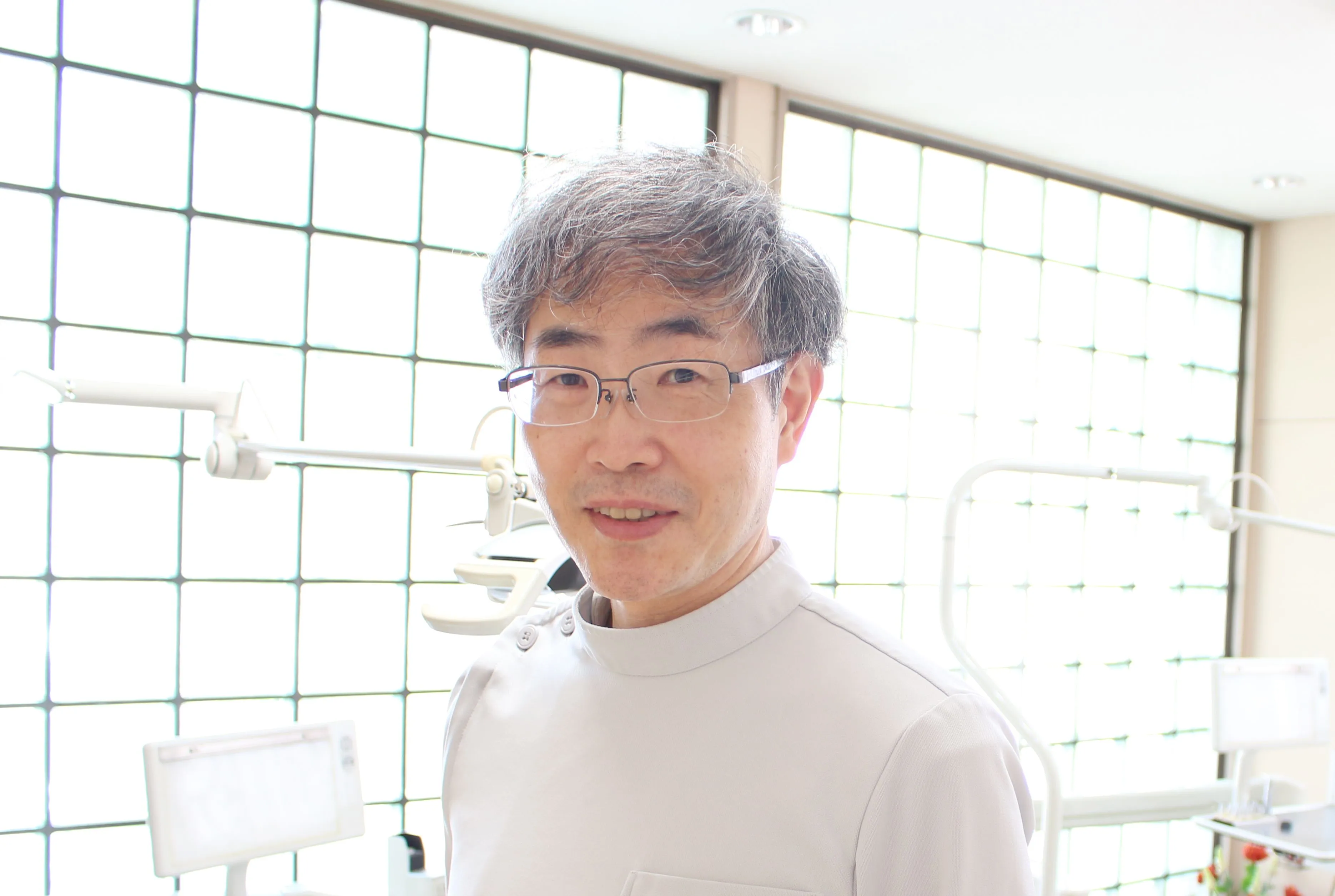 矯正歯科加藤医院の歯科医師の加藤嘉之先生