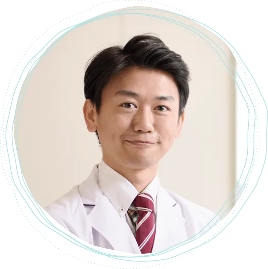 松井デンタルオフィスの歯科医師の松井寛先生