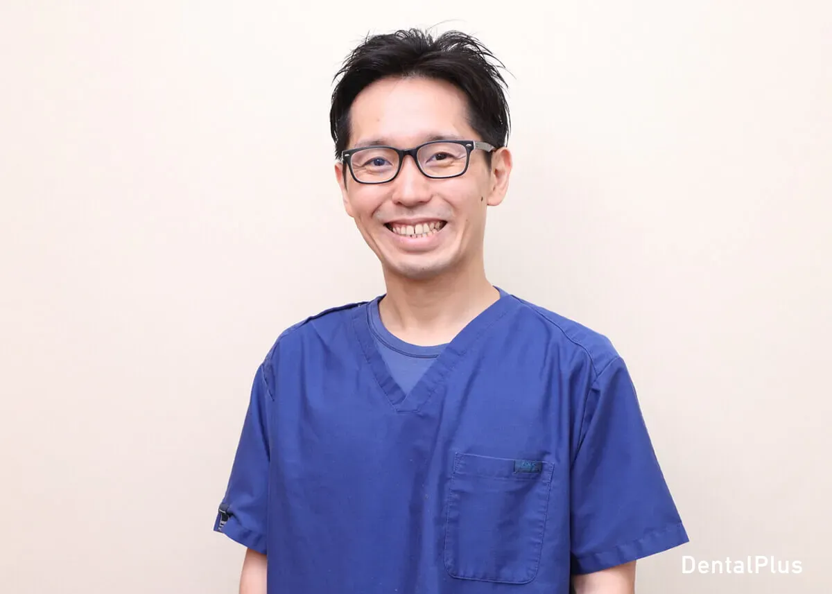 メディケア歯科クリニック 茅ヶ崎の歯科医師の小菅健裕先生