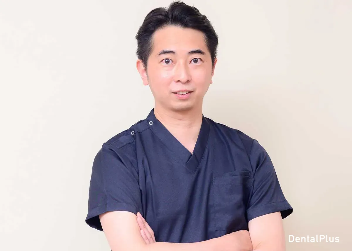 メディケア歯科クリニック 小山の歯科医師の藤村卓也先生