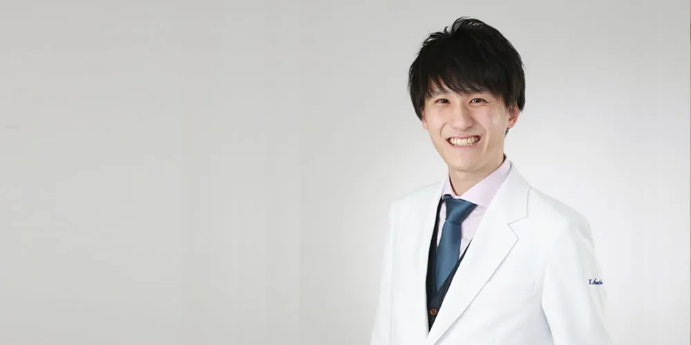 武蔵小山KT矯正歯科の歯科医師の佐竹奎亮先生