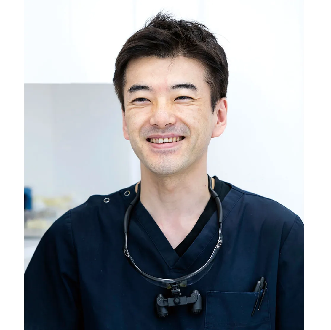 なごみ矯正・デンタルクリニックの歯科医師の小笠原和志先生