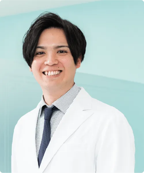 中延昭和通り歯科の歯科医師の市野裕也先生