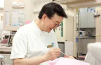なかの矯正歯科の歯科医師の中野廣一先生