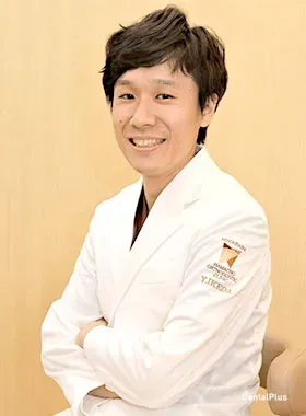 日本橋浜町矯正歯科の歯科医師の池田侑平先生