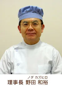 ノダ歯科クリニックの歯科医師の野田和裕先生