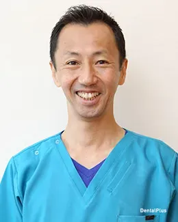 小野矯正歯科医院の歯科医師の小野晋祐先生