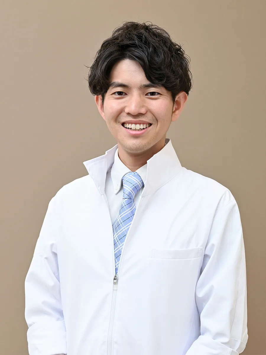 大宮歯科・矯正歯科の歯科医師の谷口雄基先生
