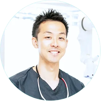 おおたかの森レブン歯科の歯科医師の松本充正先生