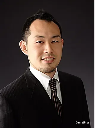りょうき歯科クリニックの歯科医師の米田晋也先生