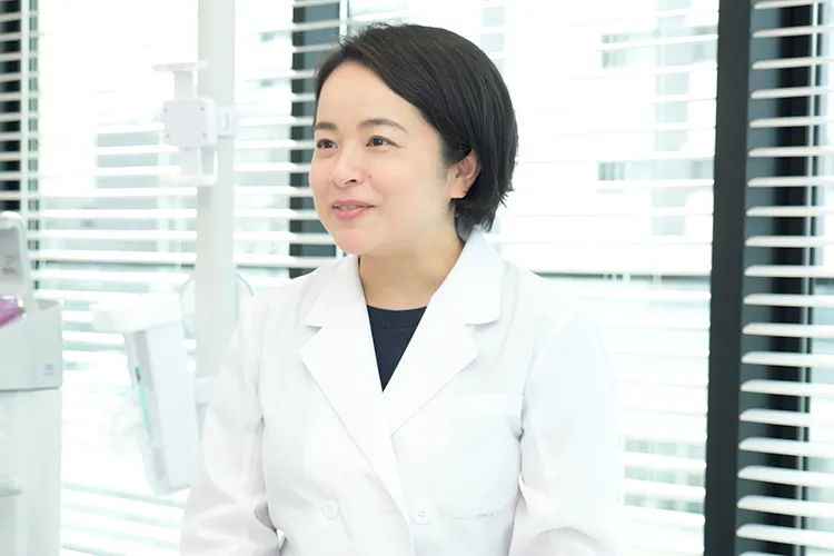 さいこ矯正歯科クリニックの歯科医師の八木彩子先生