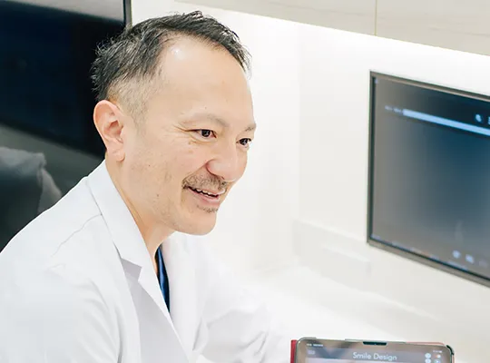 さいたま・こども矯正歯科の歯科医師の多保学先生