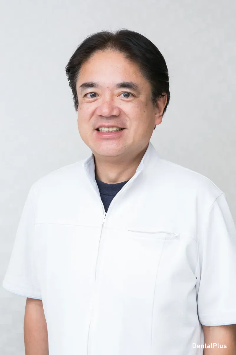 さいとう矯正歯科の歯科医師の斎藤伸雄先生