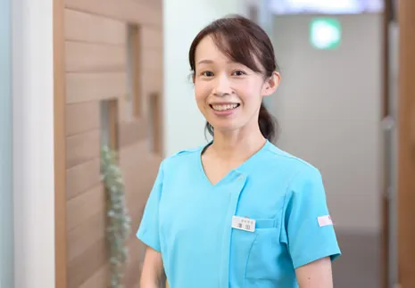 さわだあや矯正歯科の歯科医師の澤田綾先生