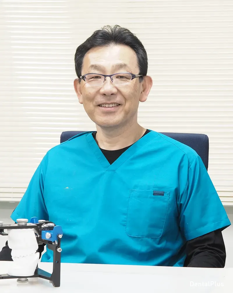 タマガワ矯正歯科クリニックの歯科医師の玉川幸二先生